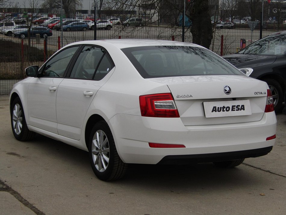 Škoda Octavia III 1.2TSi 