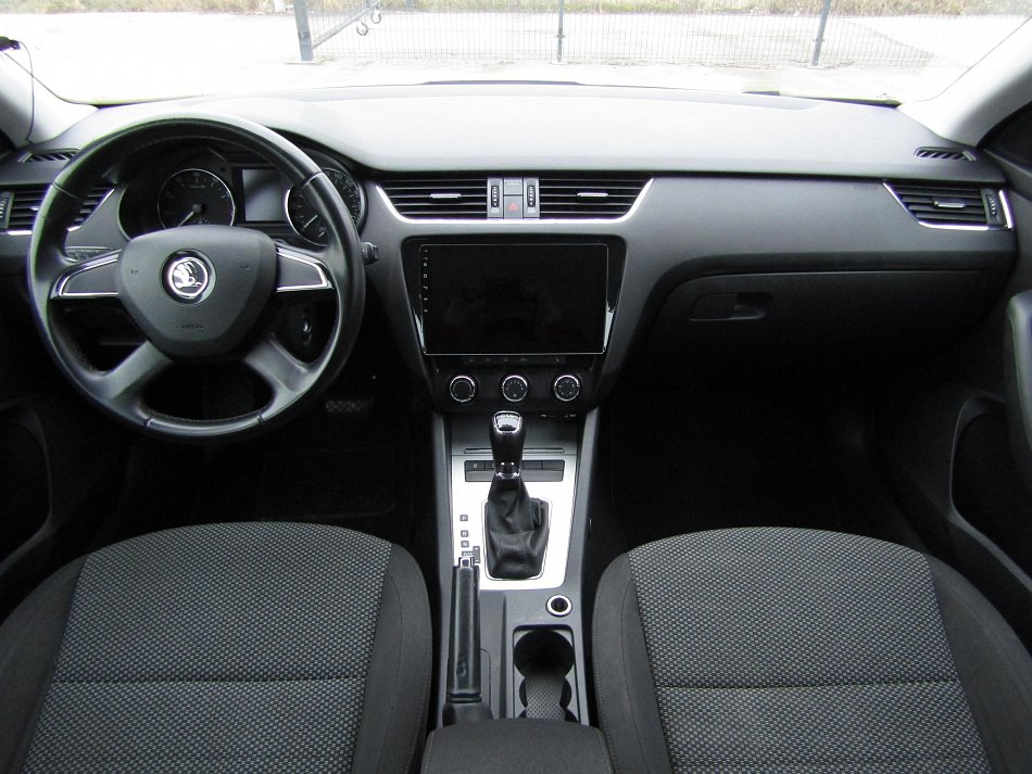 Škoda Octavia III 1.2TSi 