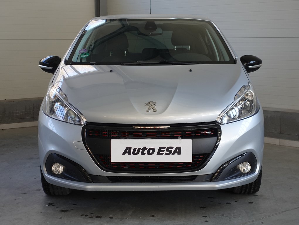 Peugeot 208 1.2PT GT Line