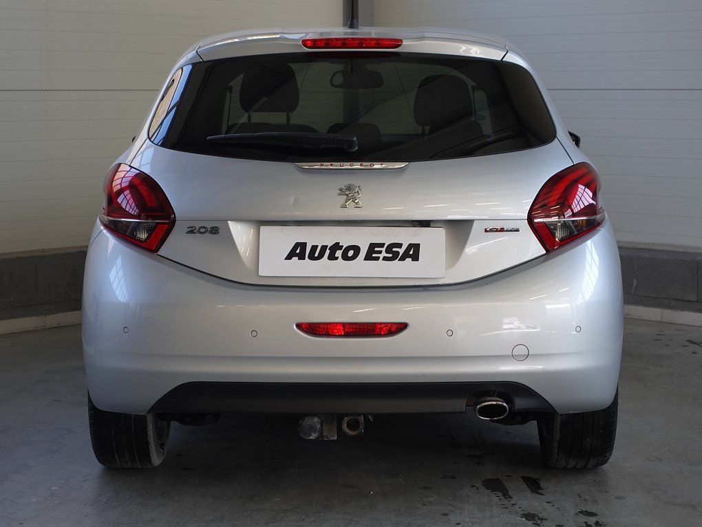 Peugeot 208 1.2PT GT Line