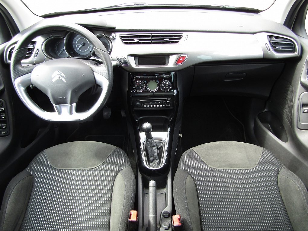 Citroën C3 1.6 HDi Exclusive