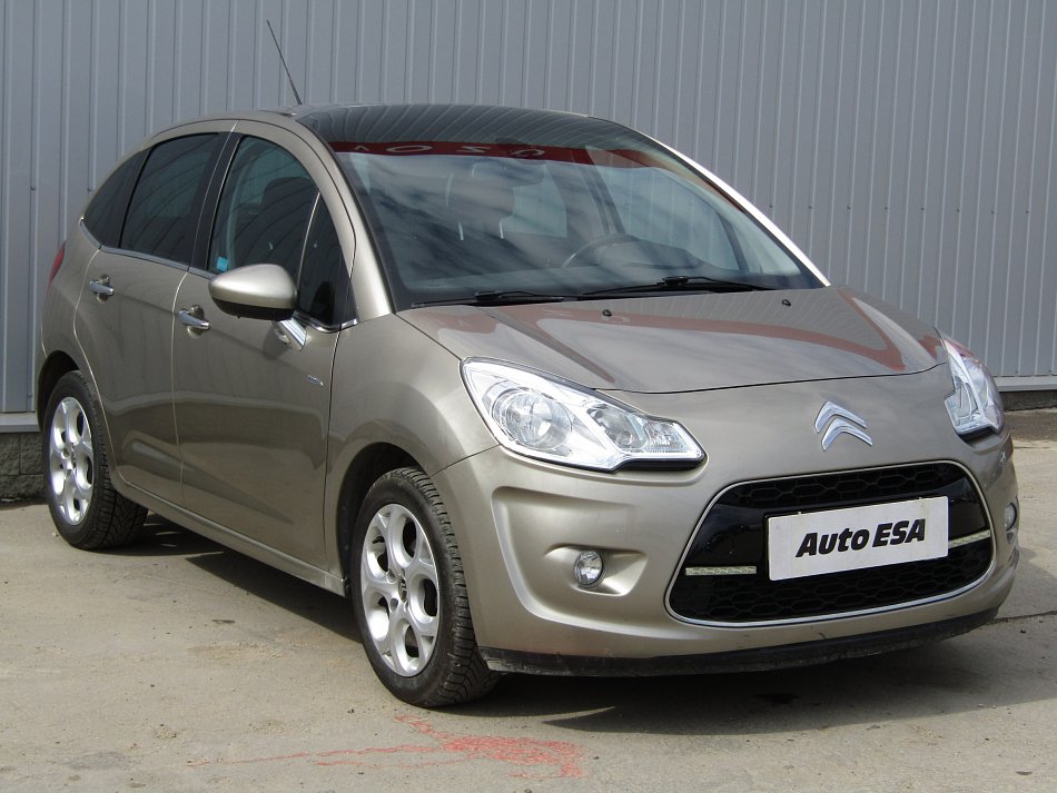 Citroën C3 1.6 HDi Exclusive