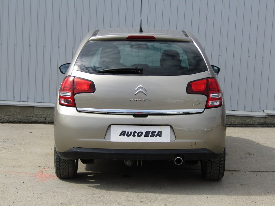Citroën C3 1.6 HDi Exclusive