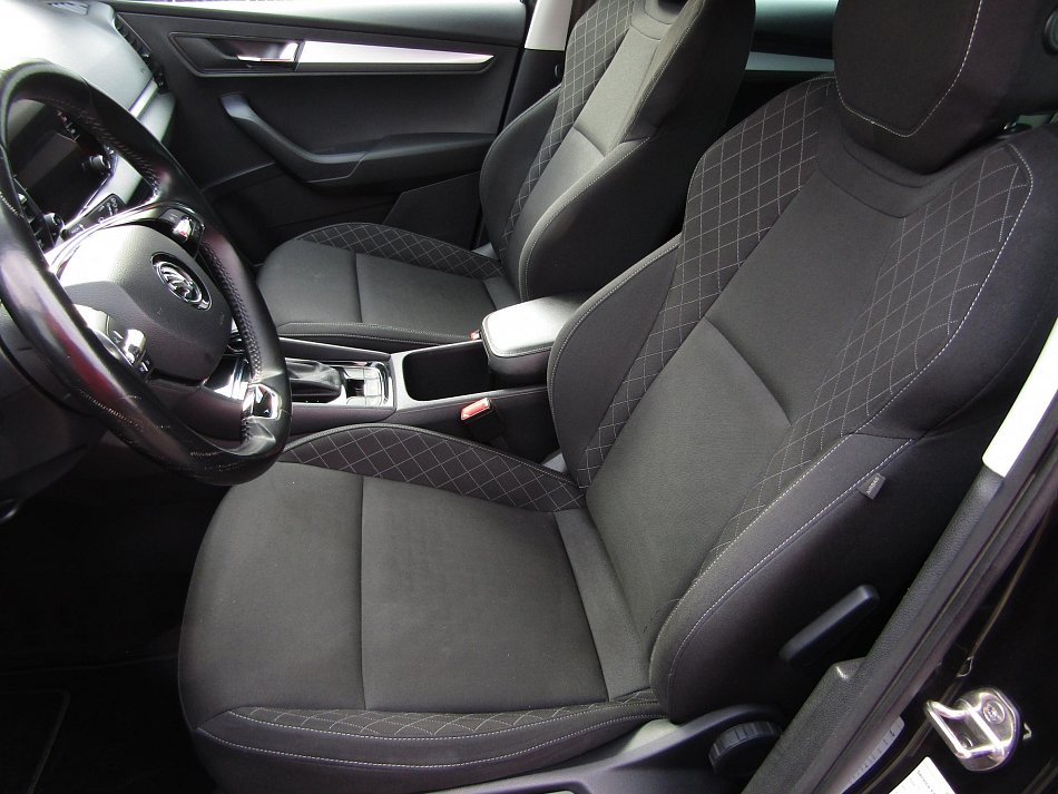 Škoda Karoq 2.0 TDI Ambition