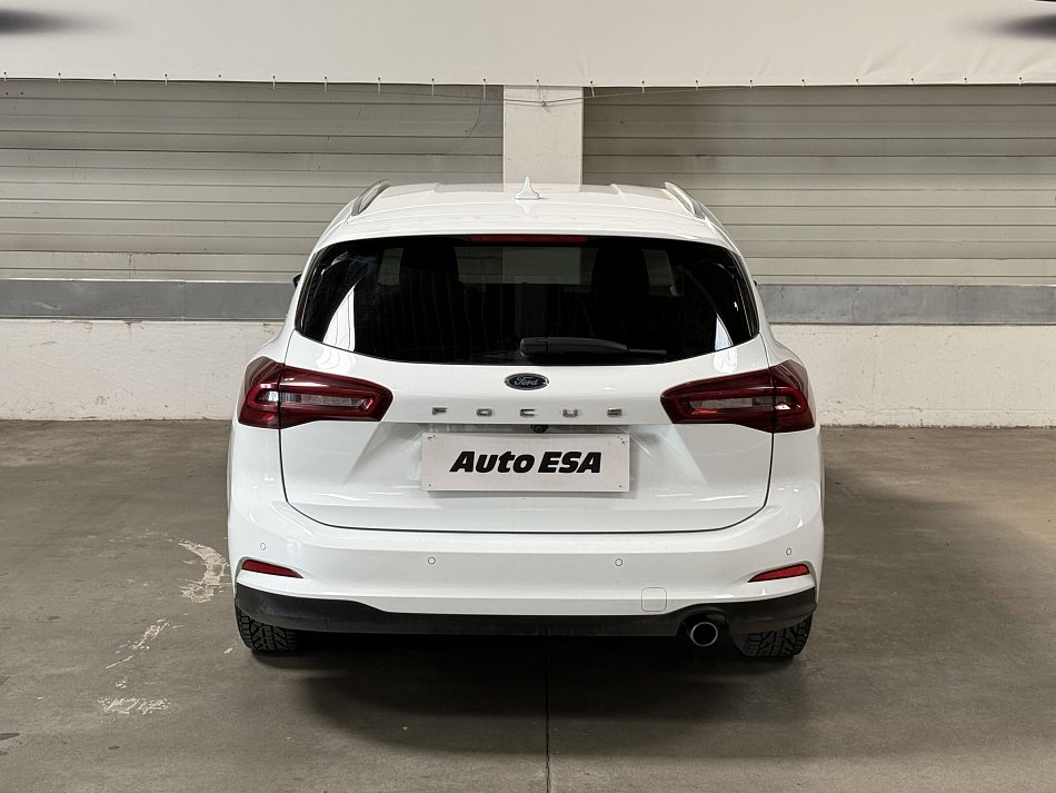 Ford Focus 1.5TDCi Titanium