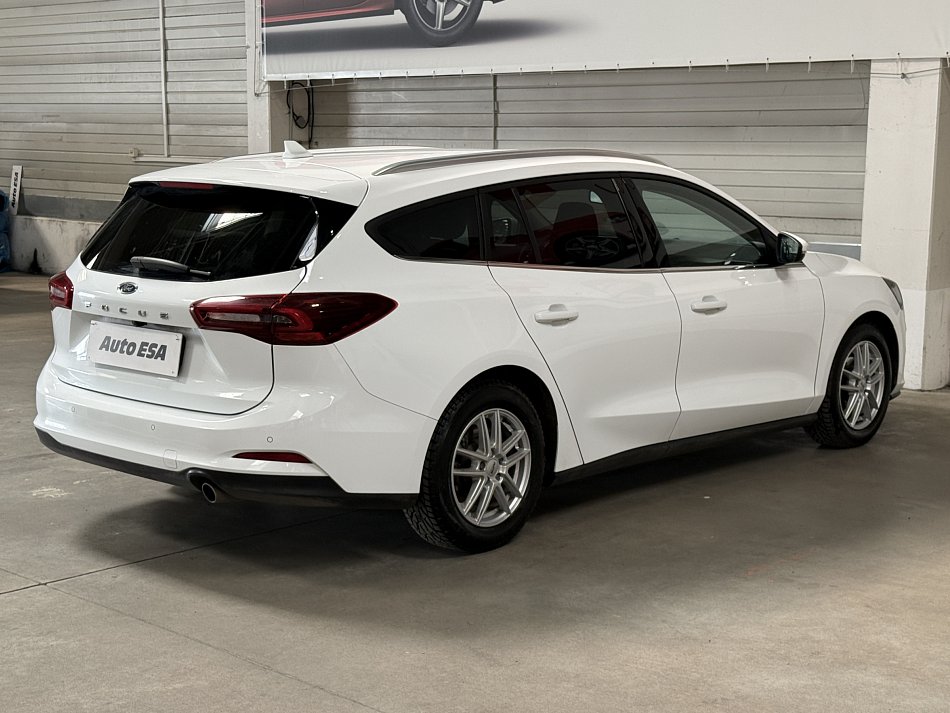 Ford Focus 1.5TDCi Titanium