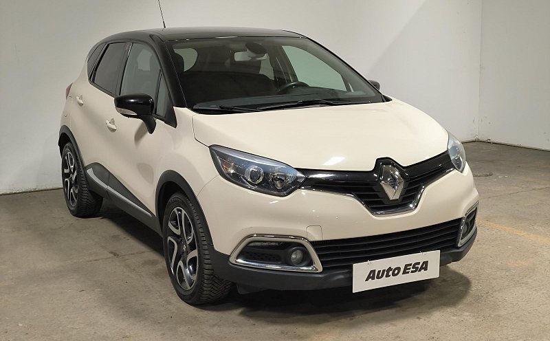 Renault Captur 1.2 TCe 