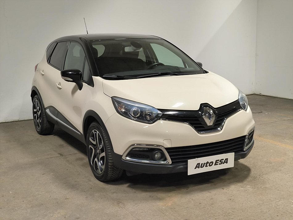 Renault Captur 1.2 TCe 