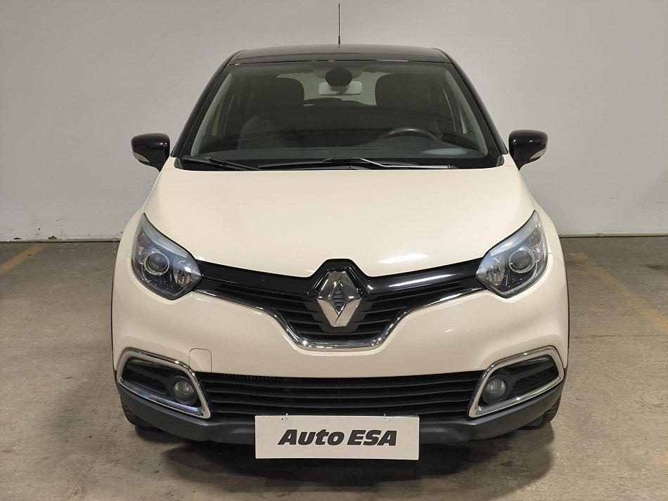 Renault Captur 1.2 TCe 