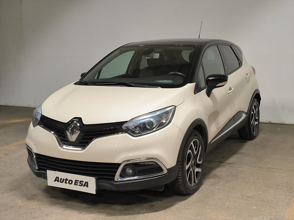 Renault Captur 1.2 TCe 