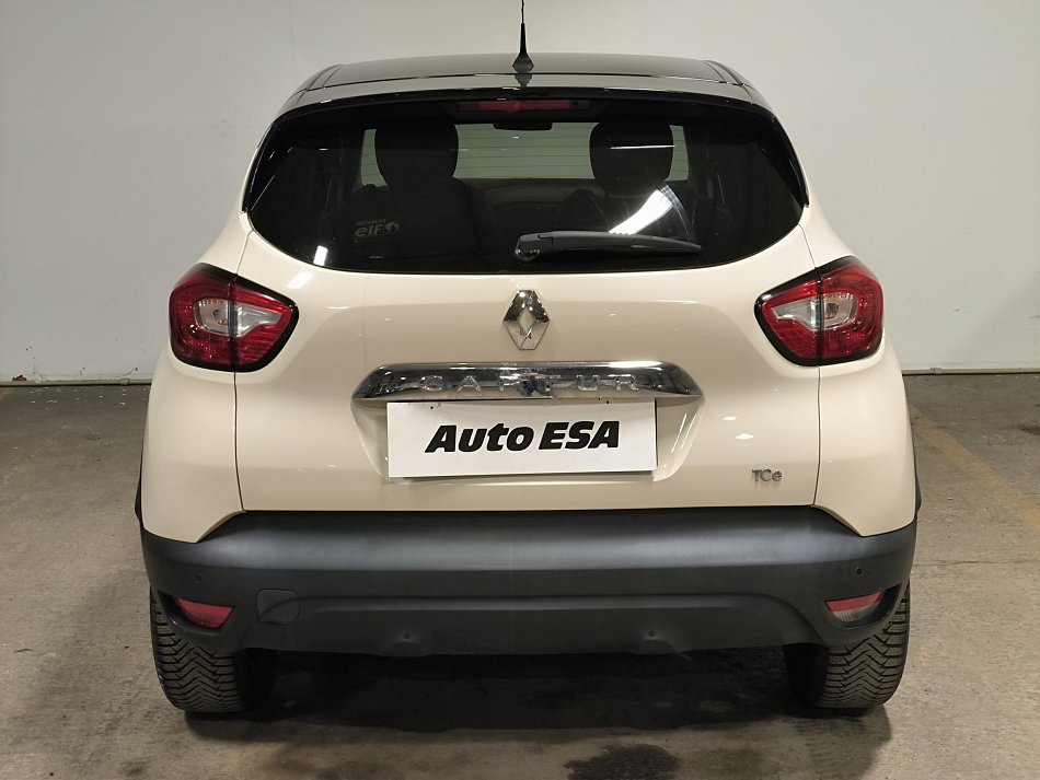 Renault Captur 1.2 TCe 