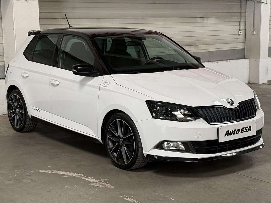 Škoda Fabia III 1.4 TSI  R5 EDITION