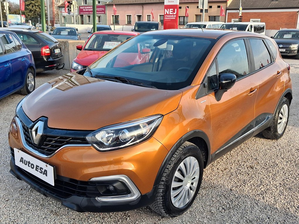 Renault Captur 1.3TCe 