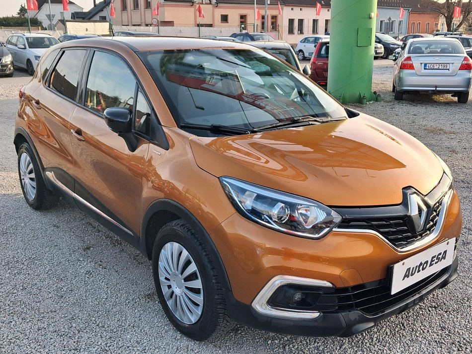 Renault Captur 1.3TCe 