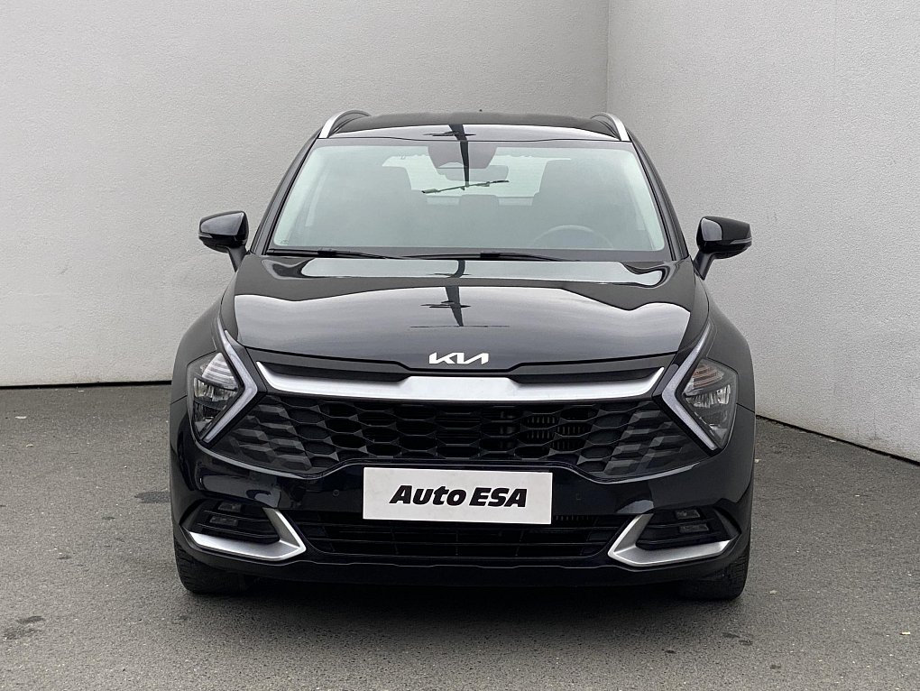 Kia Sportage 1.6 T-GDi Exclusive