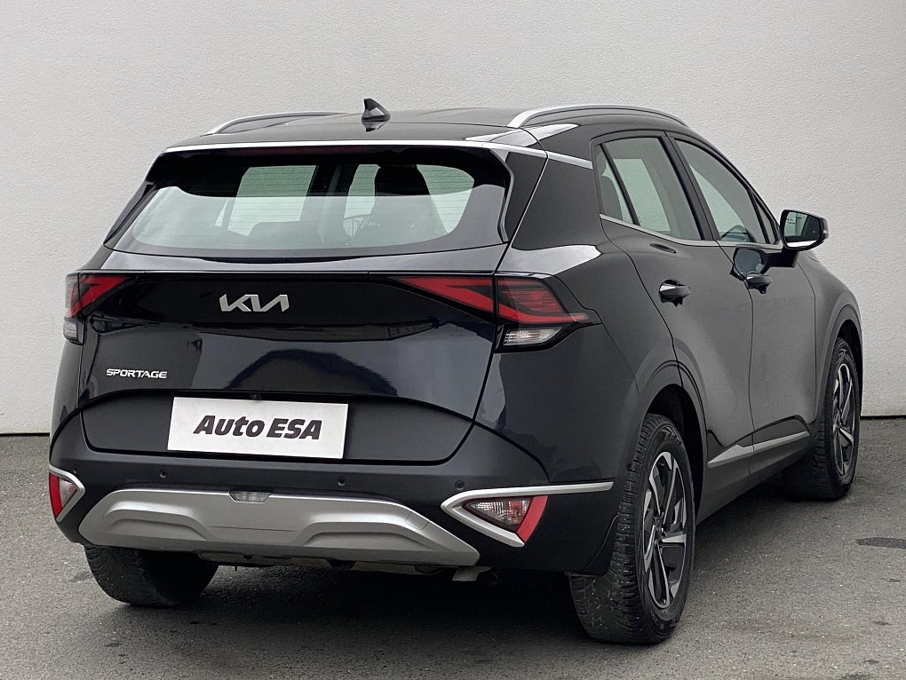 Kia Sportage 1.6 T-GDi Exclusive