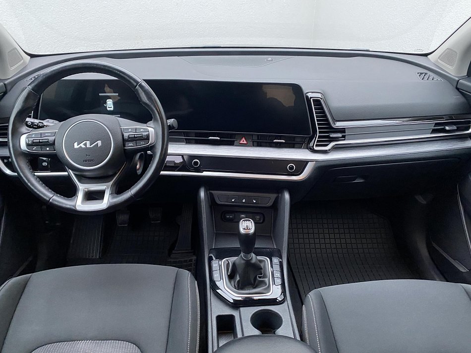 Kia Sportage 1.6 T-GDi Exclusive