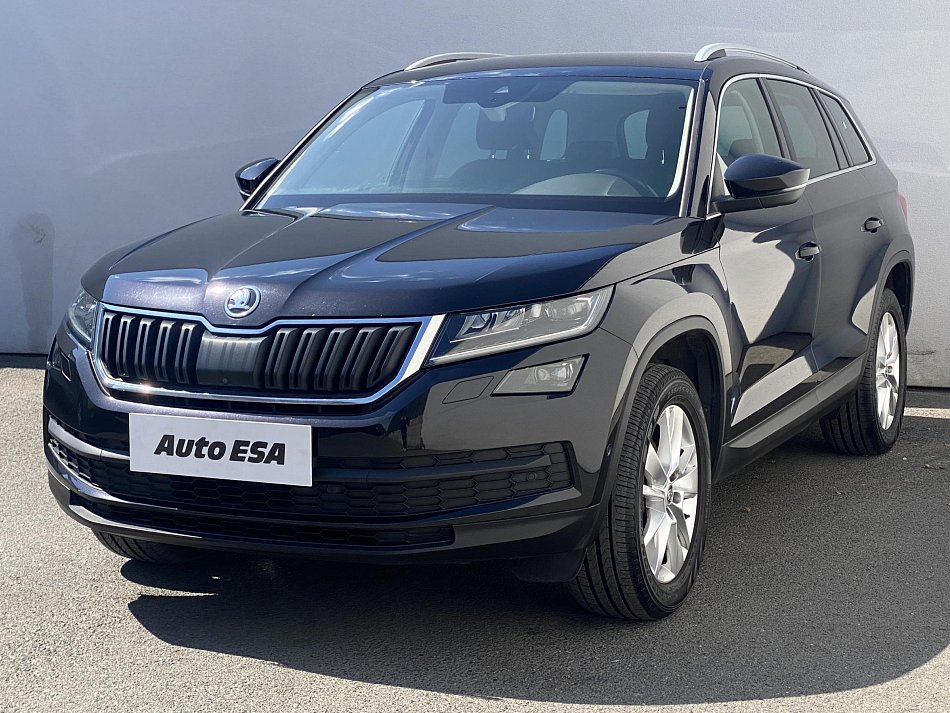 Škoda Kodiaq 2.0 TDi Style 4x4