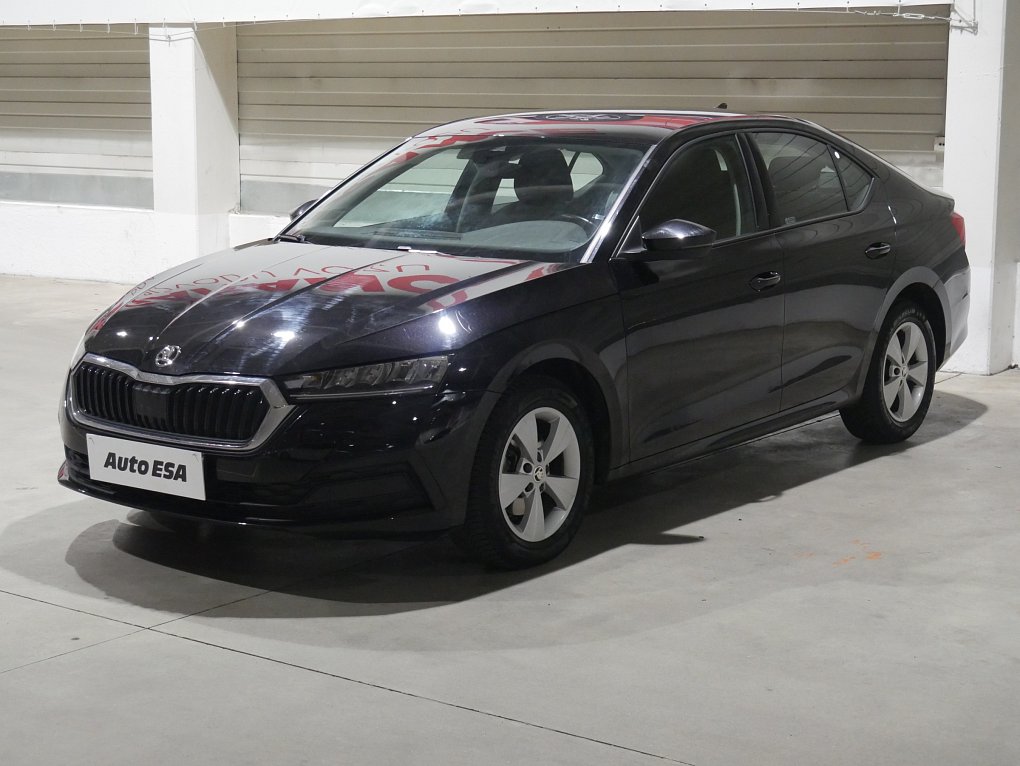Škoda Octavia IV 2.0 TDi Active