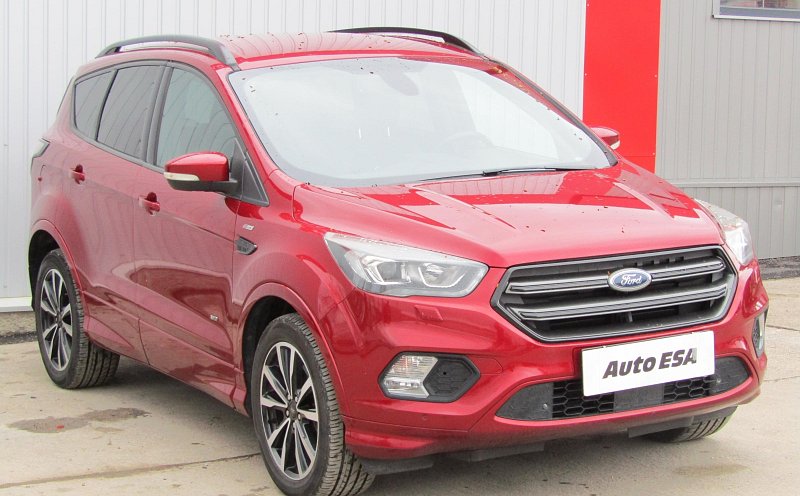 Ford Kuga 2.0 TDCi ST-Line 4x4