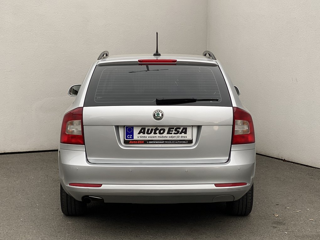 Škoda Octavia II 1.6TDi 