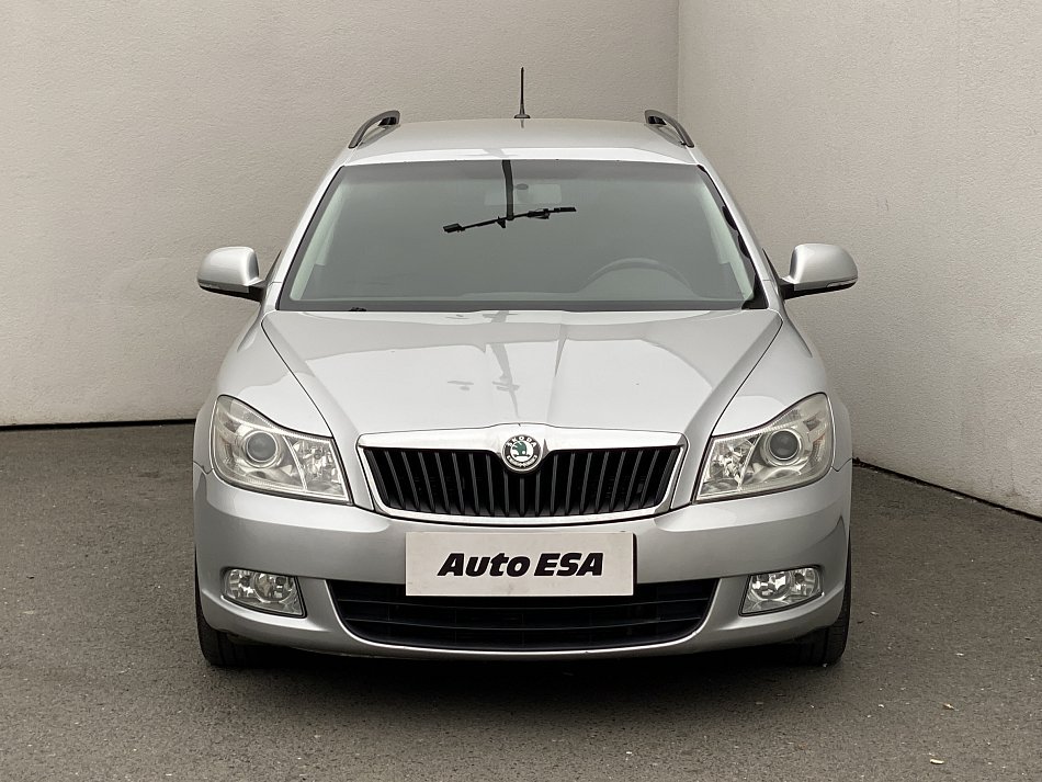 Škoda Octavia II 1.6TDi 