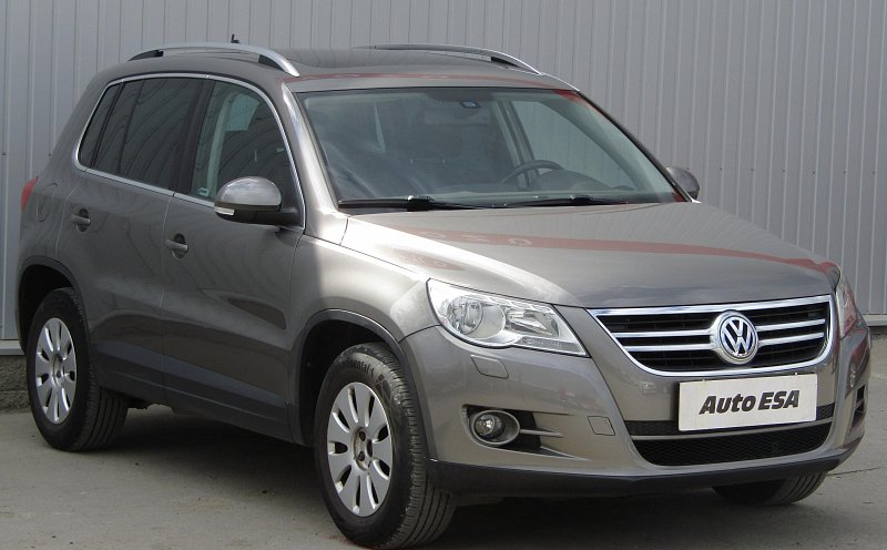 Volkswagen Tiguan 2.0 TSI  4Motion