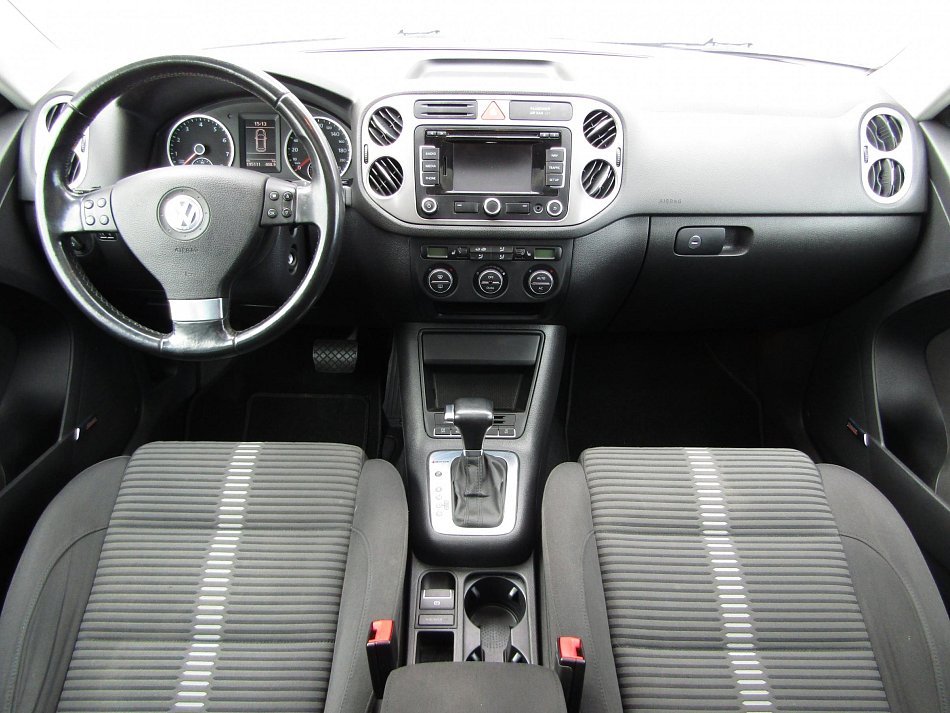 Volkswagen Tiguan 2.0 TSI  4Motion