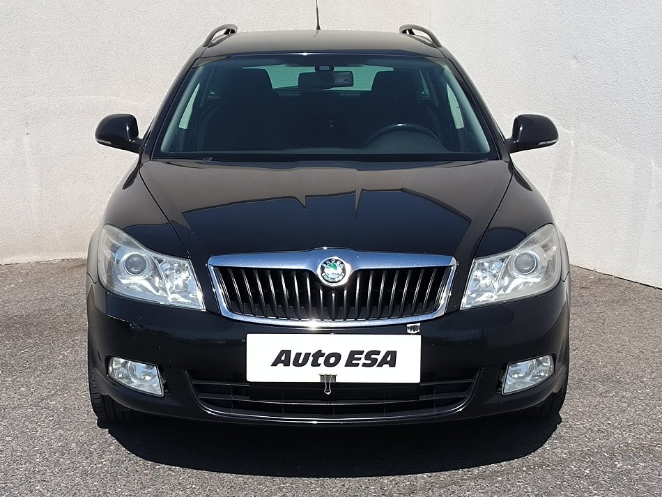 Škoda Octavia II 2.0 TDi 