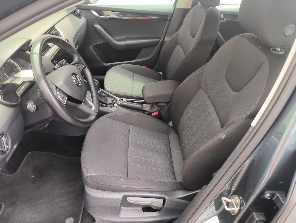 Škoda Octavia III 1.5 TSi 