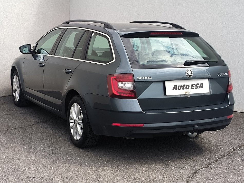 Škoda Octavia III 1.5 TSi 