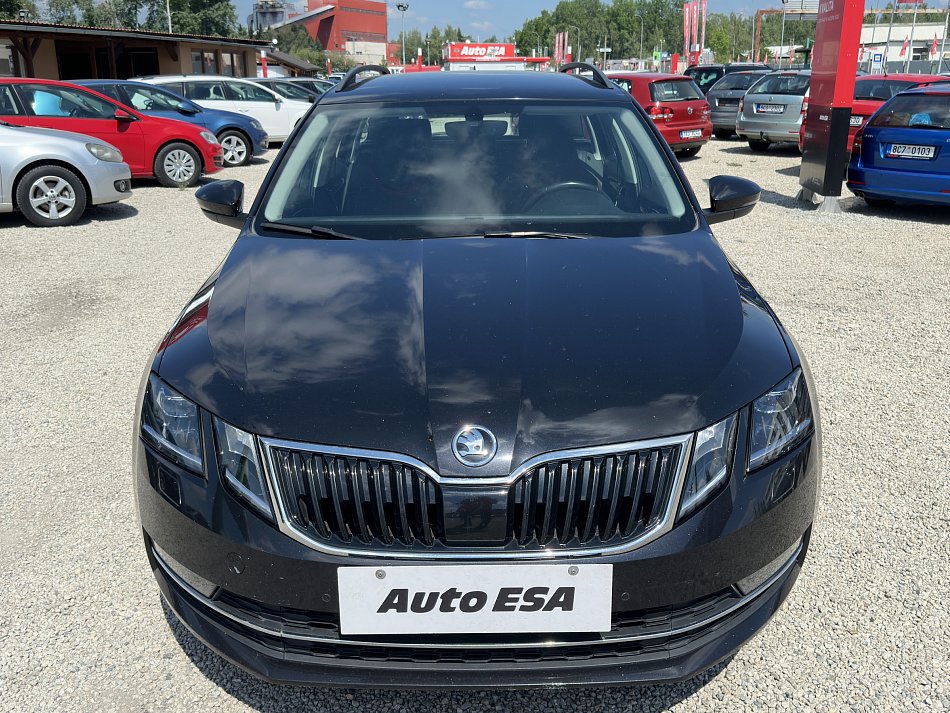 Škoda Octavia III 1.8 TSi  4x4