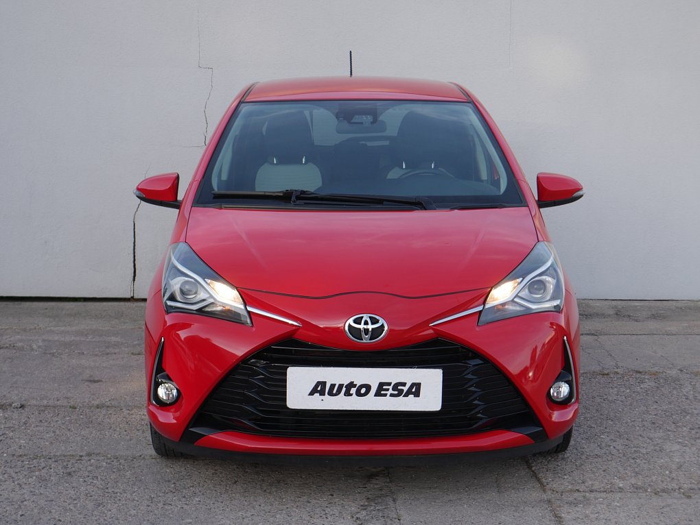 Toyota Yaris 1.5i 