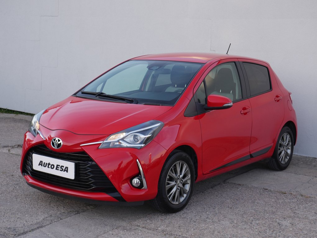 Toyota Yaris 1.5i 