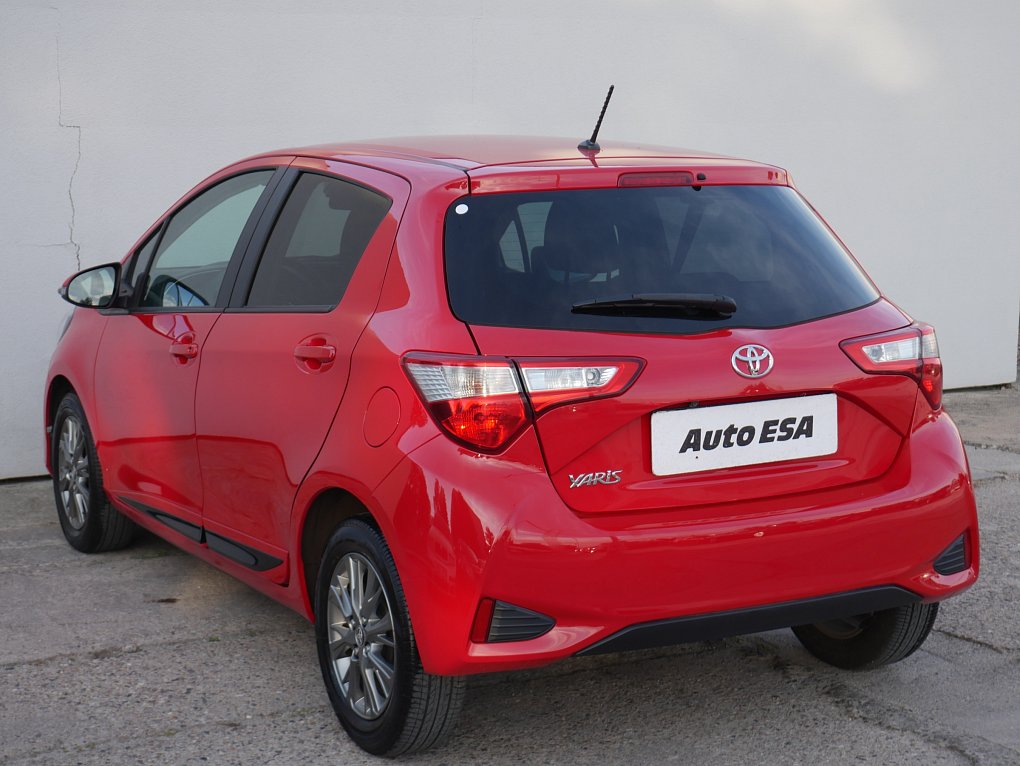Toyota Yaris 1.5i 
