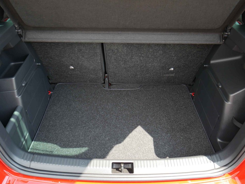 Škoda Fabia III 1.0TSi Monte Carlo