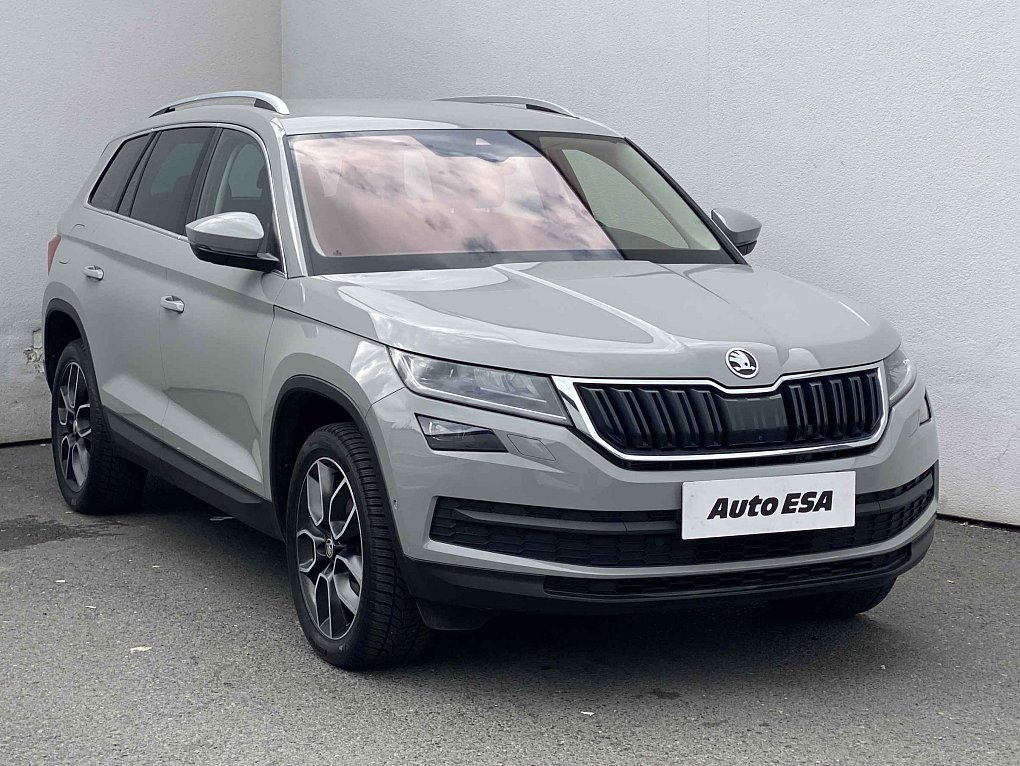 Škoda Kodiaq 2.0 TSi Style 4x4