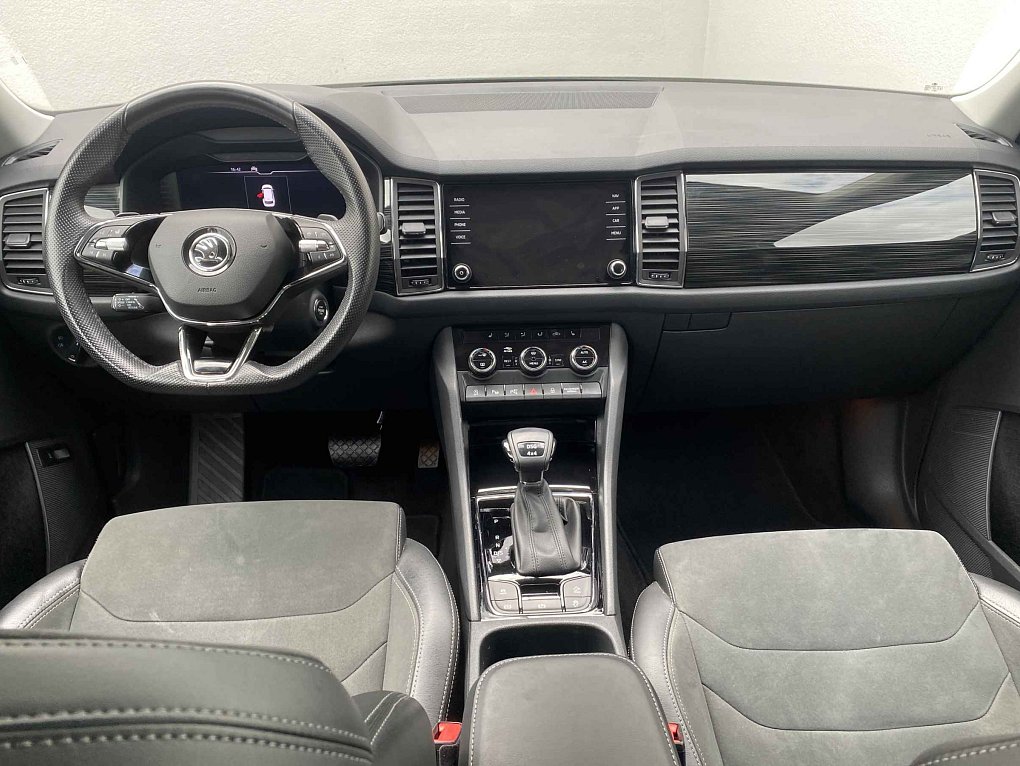 Škoda Kodiaq 2.0 TSi Style 4x4