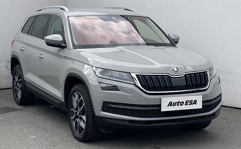 Škoda Kodiaq 2.0 TSi Style 4x4