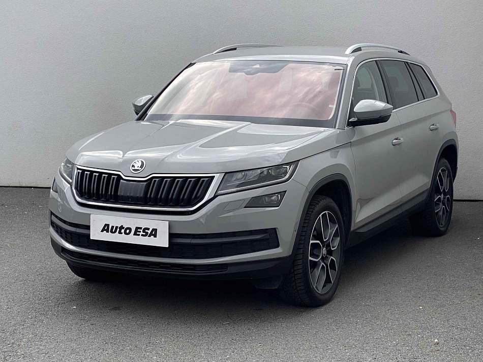 Škoda Kodiaq 2.0 TSi Style 4x4