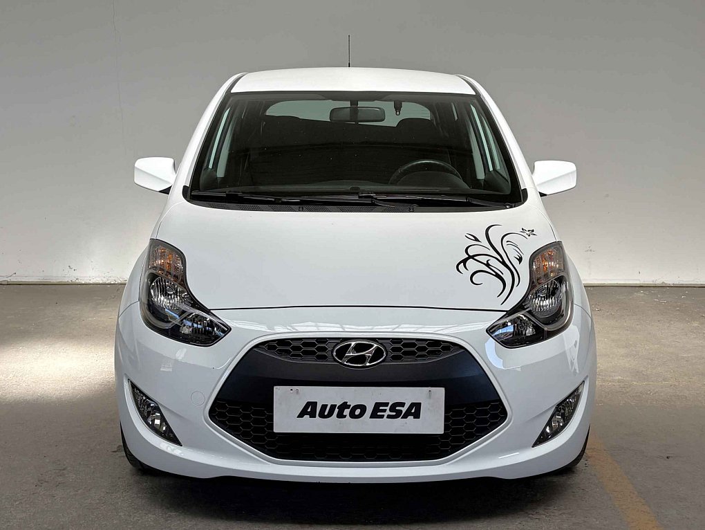 Hyundai Ix20 1.4CVVT 
