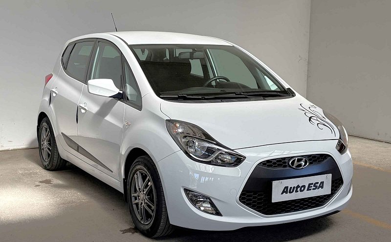 Hyundai Ix20 1.4CVVT 