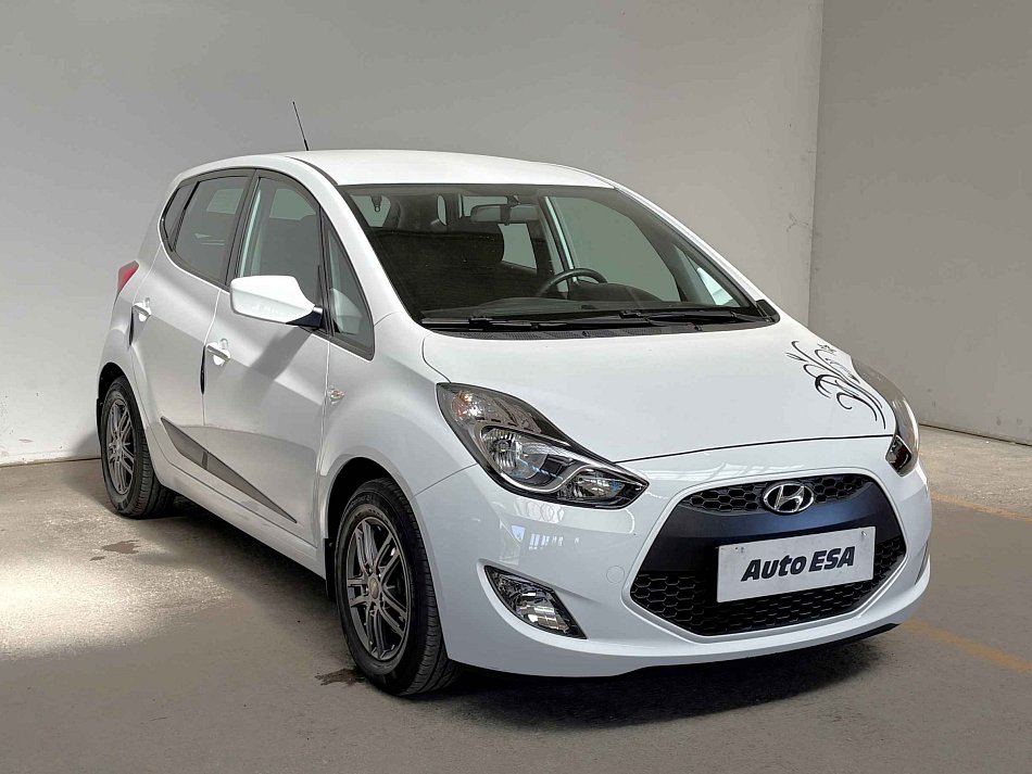 Hyundai Ix20 1.4CVVT 