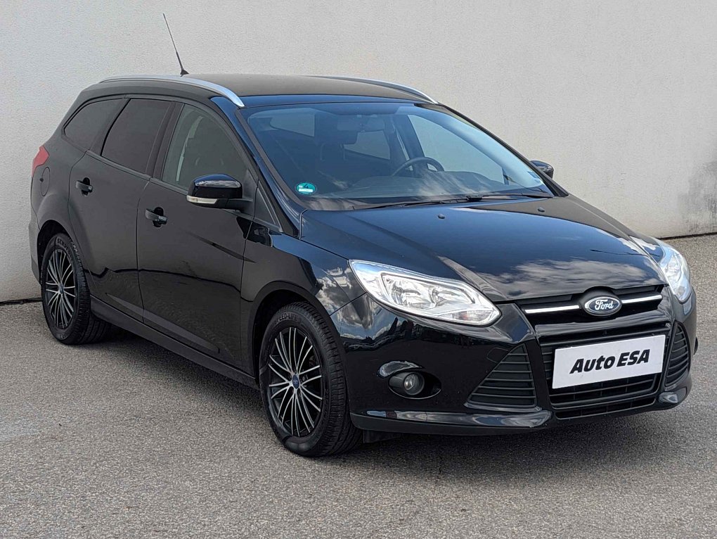 Ford Focus 1.6 i 