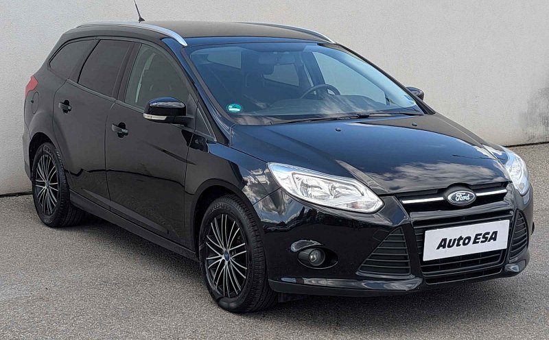 Ford Focus 1.6 i 