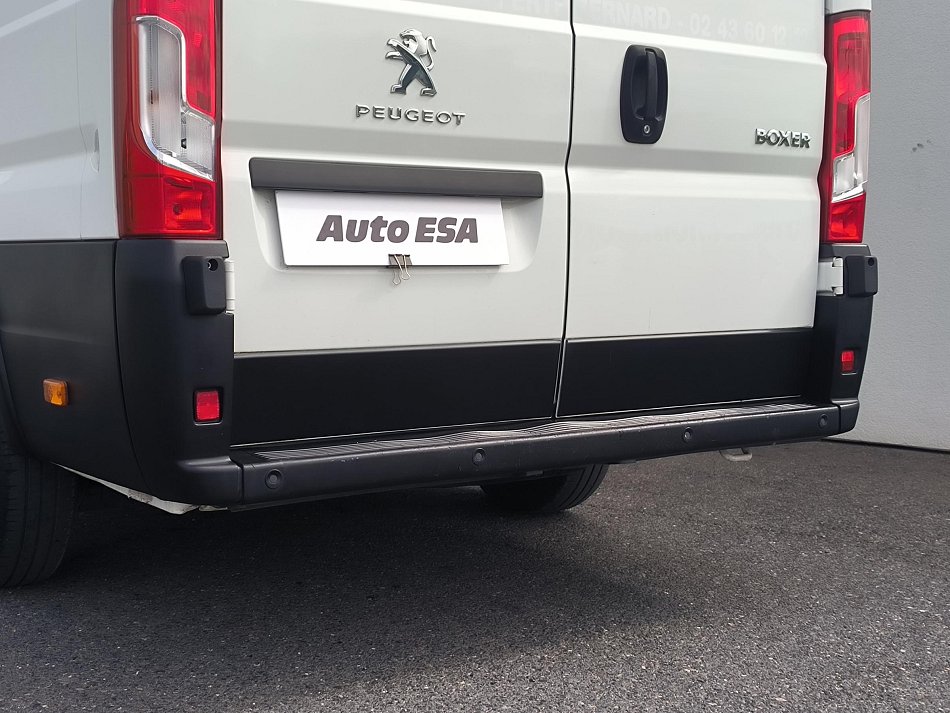 Peugeot Boxer 2.2HDi  L4H2