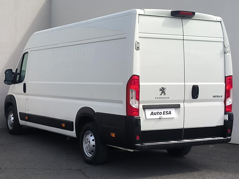Peugeot Boxer 2.2HDi  L4H2