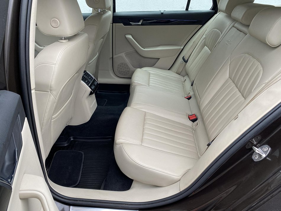 Škoda Superb III 2.0 TSi L&K 4x4