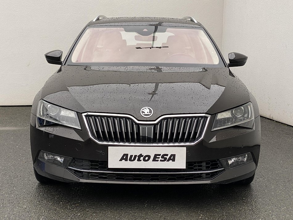 Škoda Superb III 2.0 TSi L&K 4x4