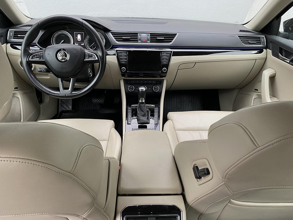 Škoda Superb III 2.0 TSi L&K 4x4